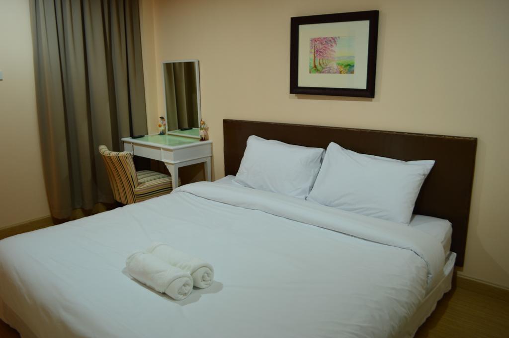 The Grace House Chiangmai לינה וארוחת בוקר 2*