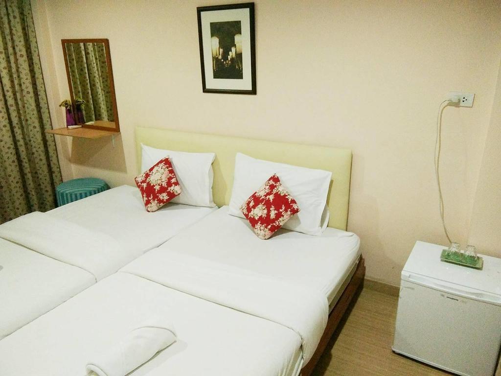 The Grace House Chiangmai לינה וארוחת בוקר 2*