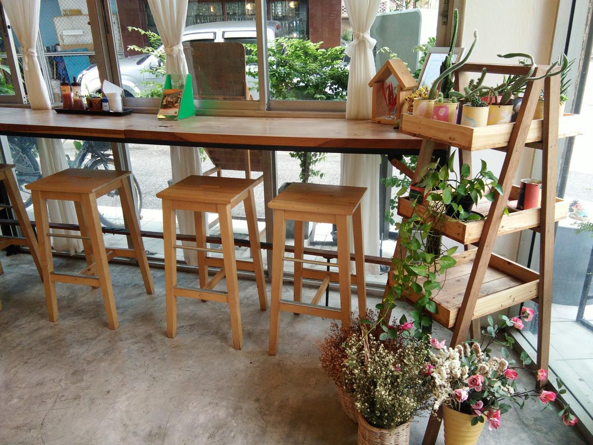 לינה וארוחת בוקר The Grace House Chiangmai