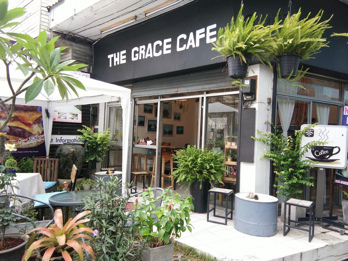 The Grace House Chiangmai לינה וארוחת בוקר צ'יאנג מאי